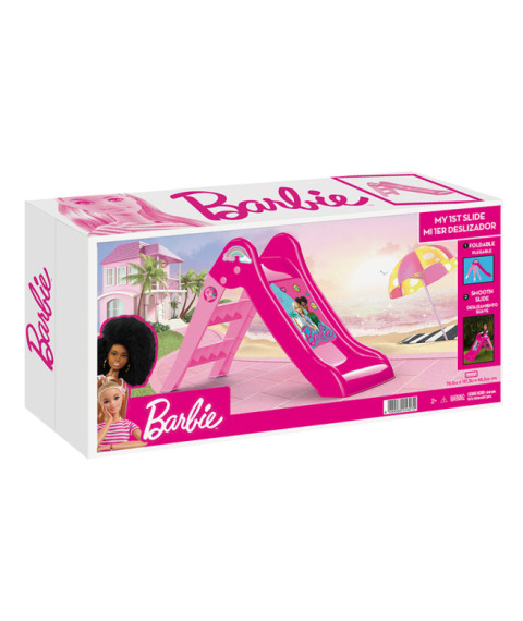 DL Tobogan Barbie, cod 58993
